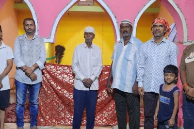 बुरहानपुर की अनोखी परंपरा: 5 पीढ़ियों से एक हिंदू परिवार घर में बैठा रहा है ताजिया
