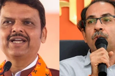 देवेंद्र फडणवीस और उद्धव ठाकरे की एक ही फ्लाइट में यात्रा पर छिड़ी जुबानी जंग, जानें क्या है पूरा मामला
