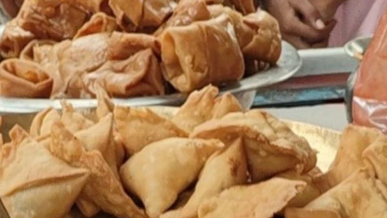 छपरा के मशहूर रामजी समोसे का जादू: 15 साल से स्वाद के दीवाने हैं लोग, जानें क्यों खास हैं यहां के पकवान