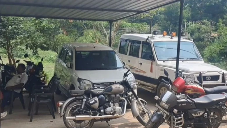 खगौल में बड़ी चोरी: नगर परिषद अध्यक्ष के घर के बाहर से 'बिहार सरकार' बोर्ड लगी स्कॉर्पियो उड़ा ले गए बदमाश
