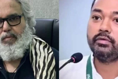 डॉ एनपी सिंह केस में नया मोड़, बॉडीगार्ड के बयान पर स्वास्थ्य विभाग का कड़ा रुख