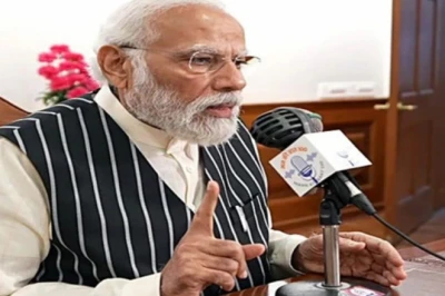 मन की बात में बोले पीएम मोदी, समंदर से लेकर आसमान तक भारत की सुरक्षा हो रही अभेद्य