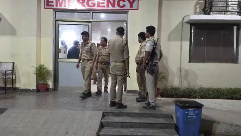 पीलीभीत में पुलिस और बदमाशों में जबरदस्त मुठभेड़, एक लाख का इनामी अपराधी ढेर