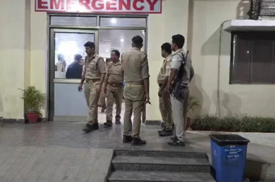पीलीभीत में पुलिस और बदमाशों में जबरदस्त मुठभेड़, एक लाख का इनामी अपराधी ढेर