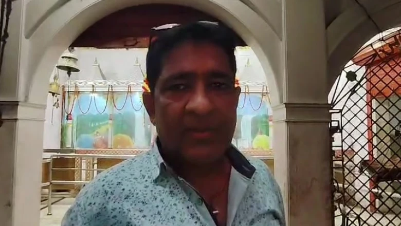 सीवान के प्रसिद्ध मंदिर में मां दुर्गा का कीमती सोने का हार चोरी, भक्तों का फूटा गुस्सा