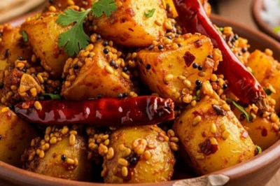 Aloo Achar Recipe: रोज़ की दाल-रोटी से हो गए हैं बोर, तो ट्राई करें चटपटा आलू का अचार