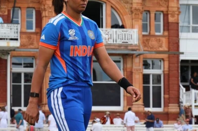 टी20 वर्ल्ड कप से बाहर होने के बाद हरमनप्रीत कौर का छलका दर्द, हार के लिए किसे माना जिम्मेदार?