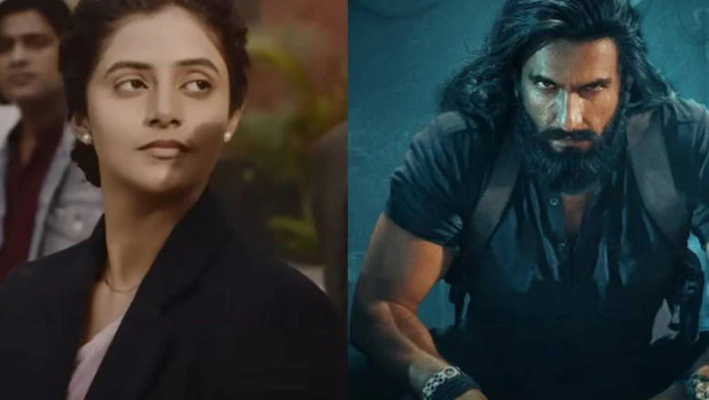 जियो हॉटस्टार पर ठुकरा के मेरा प्यार 2 का दबदबा, रणवीर सिंह की फिल्म धुरंधर 2 को दी कड़ी टक्कर