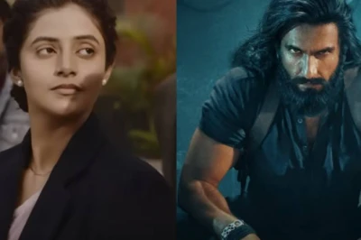 जियो हॉटस्टार पर ठुकरा के मेरा प्यार 2 का दबदबा, रणवीर सिंह की फिल्म धुरंधर 2 को दी कड़ी टक्कर