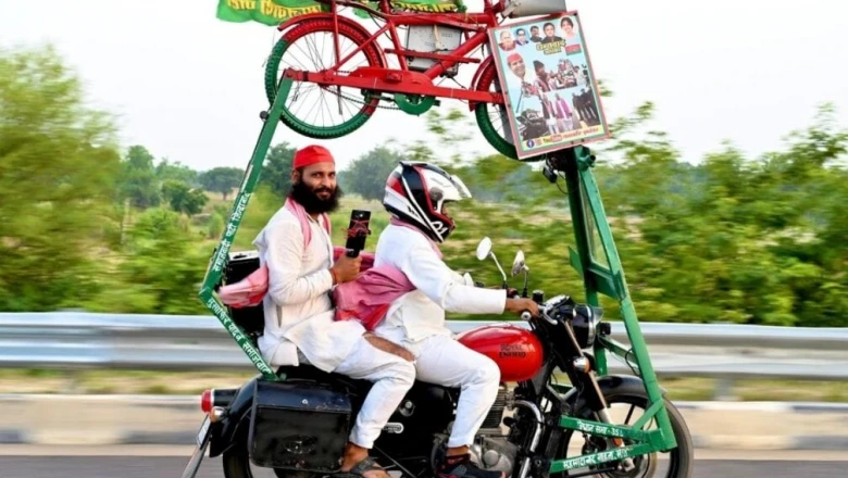 यूपी चुनाव 2027: अखिलेश यादव की नई रणनीति, बुलेट और डेली बुलेटिन से बीजेपी को देंगे कड़ी टक्कर?