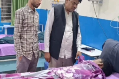 गढ़वा में बिजली गिरने से दो बच्चों की मौत, शव ले जाने के लिए नहीं मिली एंबुलेंस