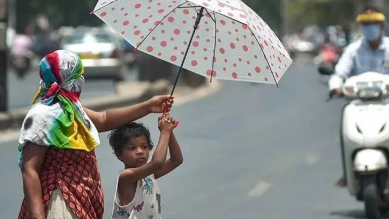 दिल्ली में गर्मी ने तोड़ा 2 साल का रिकॉर्ड: जानें कब तक मिलेगी राहत और कब दस्तक देगा मानसून