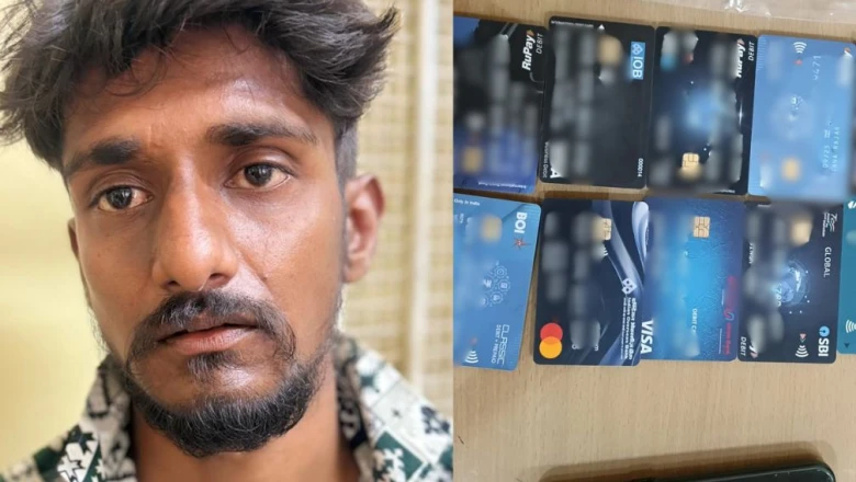 जबलपुर में फर्जी ATM कार्ड का अवैध धंधा बेनकाब, एक आरोपी गिरफ्तार और कई चौंकाने वाले खुलासे