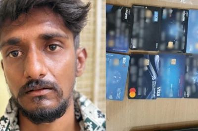 जबलपुर में फर्जी ATM कार्ड का अवैध धंधा बेनकाब, एक आरोपी गिरफ्तार और कई चौंकाने वाले खुलासे