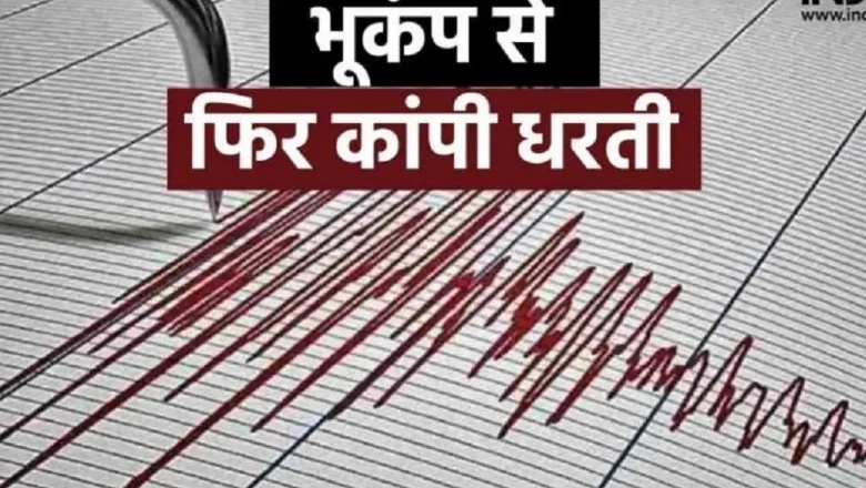 जापान में फिर महसूस किए गए भूकंप के तेज झटके, सात दिनों में दुनिया भर में आए 11 बड़े भूकंप