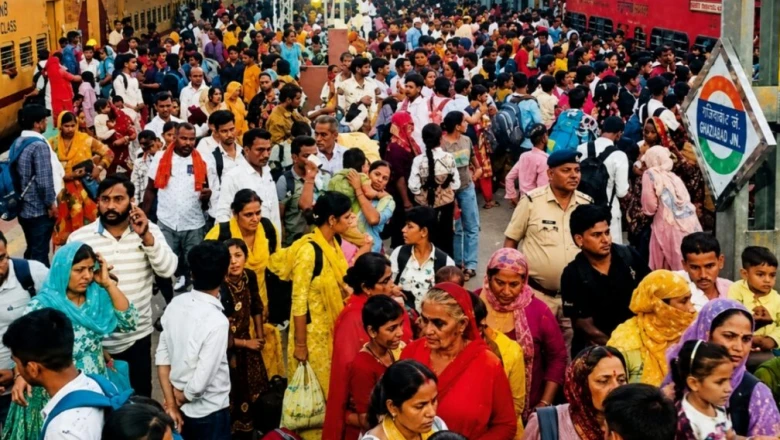 खाटूश्यामजी के भक्तों का सैलाब: मात्र 3 दिनों में रींगस रेलवे स्टेशन ने कमाए 1.25 करोड़ रुपये