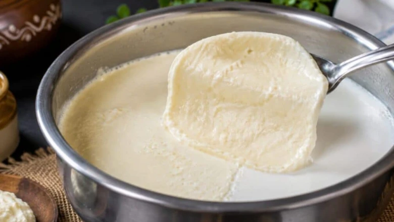 दूध पर रोटी जैसी मोटी मलाई चाहिए? चन्ना कौर ने साझा की जादुई किचन ट्रिक