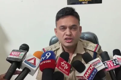 पन्ना में युवक का अपहरण और 10 लाख की फिरौती का मामला सुलझा, पुलिस ने सकुशल बरामद किया अंशुल