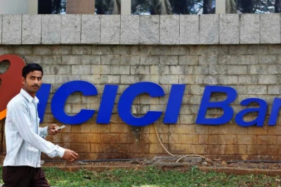 शेयर बाजार में हलचल: ICICI बैंक का मार्केट कैप 29,589 करोड़ रुपये बढ़ा, भारती एयरटेल को भारी झटका