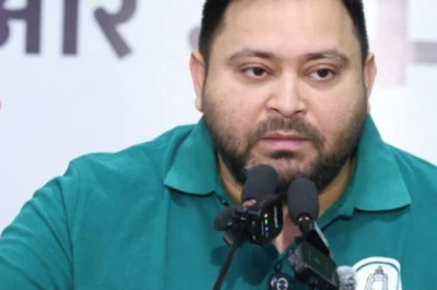 रिशु श्री टेंडर घोटाले पर तेजस्वी यादव का सरकार पर सीधा निशाना, बड़े चेहरों को बचाने का लगाया आरोप