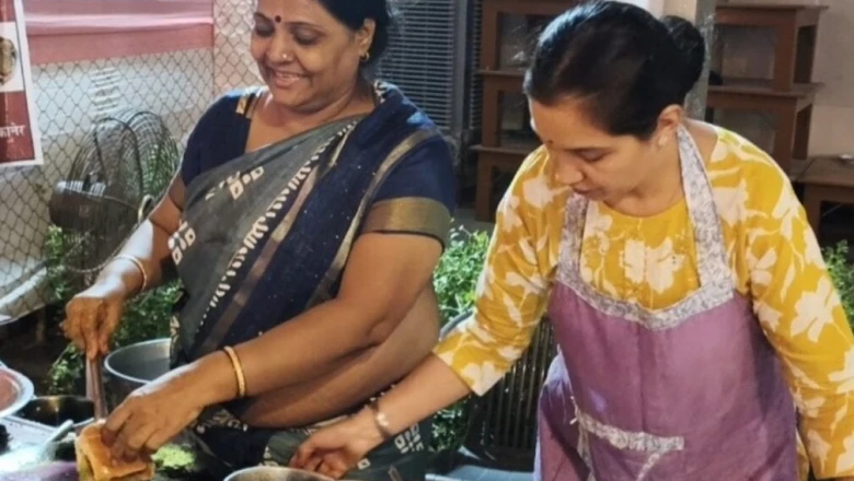 अंजू बेन नू रसोड़ो: सास-बहू की जोड़ी ने घर के खाने से खड़ा किया कामयाबी का सफर