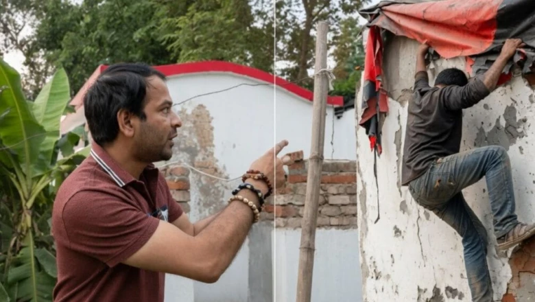 तेज प्रताप यादव के सरकारी आवास में चोरी: नेताजी ने खुद की घटना की री-क्रिएशन, वीडियो वायरल