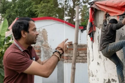 तेज प्रताप यादव के सरकारी आवास में चोरी: नेताजी ने खुद की घटना की री-क्रिएशन, वीडियो वायरल