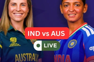 IND vs AUS महिला टी20 वर्ल्ड कप 2026: ऑस्ट्रेलिया को मात देकर सेमीफाइनल में जगह बनाने पर भारत की नजर
