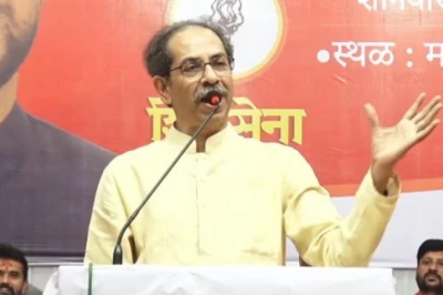 सांसदों के पाला बदलने पर उद्धव ठाकरे का बड़ा दावा, देवेंद्र फडणवीस और अमित शाह पर साधा निशाना