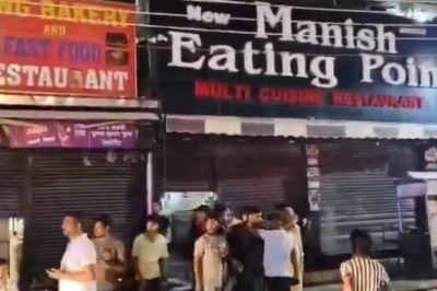 लखनऊ में दिनदहाड़े फायरिंग: पत्रकारपुरम चौराहे पर युवक को मारी गोली, इलाके में मची अफरा-तफरी