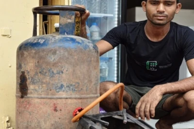 बलिया: कमर्शियल एलपीजी सिलेंडर की आपूर्ति पर लगी रोक हटी, छोटे दुकानदारों और होटल संचालकों ने ली राहत की सांस
