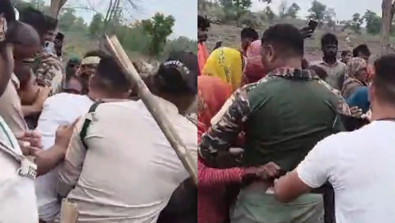 खंडवा में वन विभाग की टीम पर जानलेवा हमला, अतिक्रमण हटाने गए 8 कर्मचारी घायल