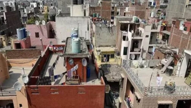 फरीदाबाद में 800 परिवारों पर लटकी बुलडोजर की तलवार, प्रशासन ने घर खाली करने के लिए दिया नोटिस