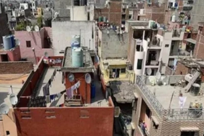 फरीदाबाद में 800 परिवारों पर लटकी बुलडोजर की तलवार, प्रशासन ने घर खाली करने के लिए दिया नोटिस