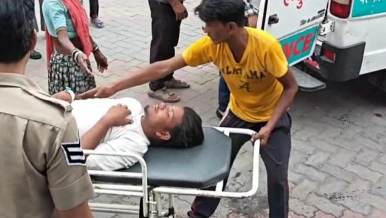 भीलवाड़ा: शराब पार्टी के दौरान चली गोली, युवक के पैर में लगी चोट, आरोपी की तलाश जारी