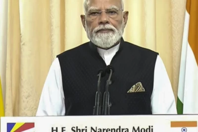 सेशेल्स में पीएम मोदी का बड़ा ऐलान, हिंद महासागर को अवसरों का केंद्र बनाने पर जोर