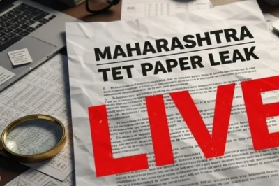 NEET के बाद महाराष्ट्र TET में भी सेंध, बिहार से जुड़े तार और 25 साल से सक्रिय माफिया का पर्दाफाश