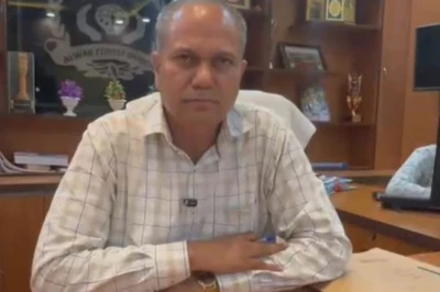 अलवर में बनेगा 2 करोड़ की लागत से श्रीराम वाटिका, रामायण की थीम और लेजर शो खींचेंगे पर्यटकों का ध्यान