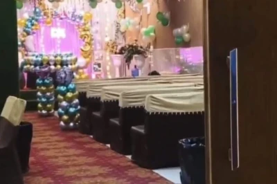 बेरोजगारी को कहें अलविदा: महज 10x10 के कमरे से शुरू करें टेंट हाउस का मुनाफेदार बिजनेस