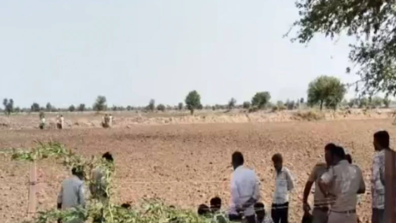 जालोर ब्लाइंड मर्डर केस: 48 घंटे में पुलिस ने सुलझाई हत्या की गुत्थी, पत्नी और प्रेमी समेत दो गिरफ्तार