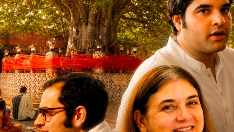 संजय गांधी से मेनका गांधी तक: सुल्तानपुर के साथ गांधी परिवार का दशकों पुराना राजनीतिक सफर