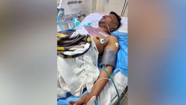 मुंबई में मामूली सी बात पर युवक पर चाकू से जानलेवा हमला, सॉरी बोलने के बाद भी सनकी ने किया पीछा