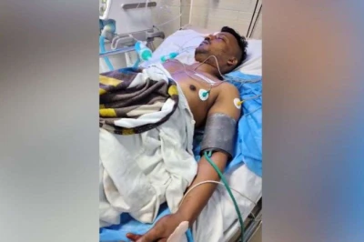 मुंबई में मामूली सी बात पर युवक पर चाकू से जानलेवा हमला, सॉरी बोलने के बाद भी सनकी ने किया पीछा