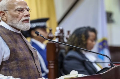 भारत और सेशेल्स की दोस्ती: समोसे और चटनी से जुड़ी है दोनों देशों की साझा विरासत, बोले पीएम मोदी