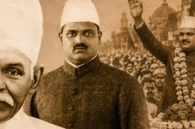 सुल्तानपुर की सियासत का वो दिलचस्प अध्याय, जब मदन मोहन मालवीय के पुत्र गोविंद मालवीय बने थे सांसद