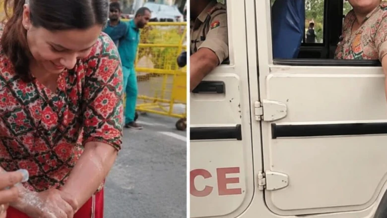 खाकी का क्रूर चेहरा: मुख्यमंत्री के काफिले के लिए दो बहनों पर उड़ेल दिया खौलता पानी, कार्रवाई के नाम पर सिर्फ खानापूर्ति