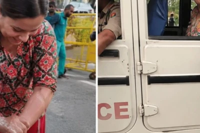 खाकी का क्रूर चेहरा: मुख्यमंत्री के काफिले के लिए दो बहनों पर उड़ेल दिया खौलता पानी, कार्रवाई के नाम पर सिर्फ खानापूर्ति