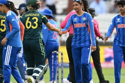 ICC वुमेंस टी20 वर्ल्ड कप से बाहर होने के बाद हरमनप्रीत कौर का छलका दर्द, टीम के प्रदर्शन पर उठाए गंभीर सवाल