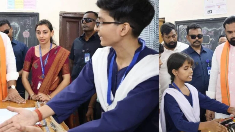 पटना: साइंस कॉलेज के छात्रों ने सीएम सम्राट चौधरी की गाड़ी रोकी, कॉलेज को मिला बड़ा तोहफा