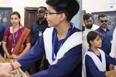 पटना: साइंस कॉलेज के छात्रों ने सीएम सम्राट चौधरी की गाड़ी रोकी, कॉलेज को मिला बड़ा तोहफा
